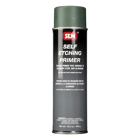 Sem Paints Self Etching Primer, Green 39693
